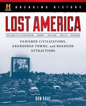 Cover of the book Breaking History: Lost America by The Boston Globe, Sheryl Julian