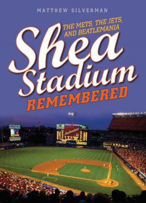 Cover of the book Shea Stadium Remembered by Peter Kobel