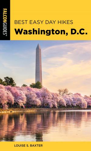 Cover of the book Best Easy Day Hikes Washington, D.C. by Glenn Randall
