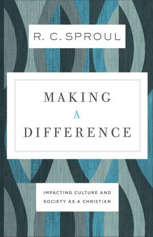 Cover of the book Making a Difference by Miroslav Volf, Matthew Croasmun
