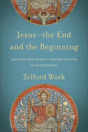 Cover of the book Jesus--the End and the Beginning by Janette Oke