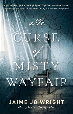 Book cover of The Curse of Misty Wayfair