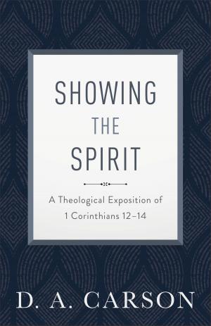 Cover of the book Showing the Spirit by Lauraine Snelling