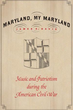 Book cover of Maryland, My Maryland