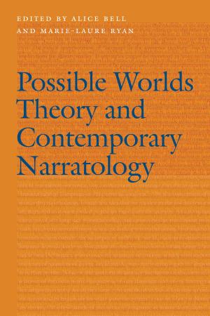 Cover of Possible Worlds Theory and Contemporary Narratology
