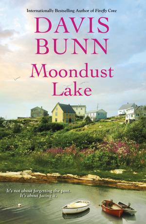 Cover of the book Moondust Lake by Lance Erlick