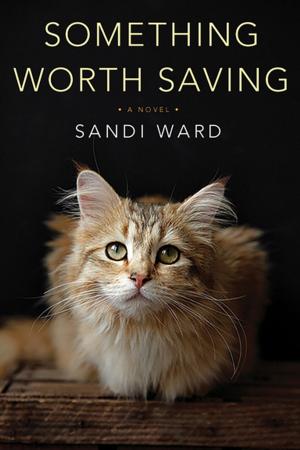 Cover of the book Something Worth Saving by Shelly Laurenston