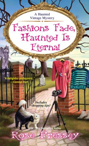 Book cover of Fashions Fade, Haunted Is Eternal