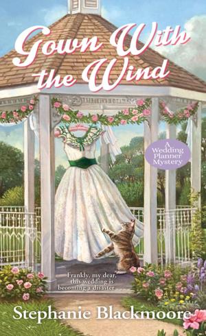 Cover of the book Gown with the Wind by Candace Carrabus