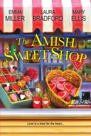Cover of the book The Amish Sweet Shop by Brenda Jackson
