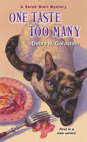 Book cover of One Taste Too Many