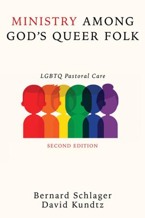 Book cover of Ministry Among God’s Queer Folk, Second Edition