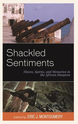 Book cover of Shackled Sentiments