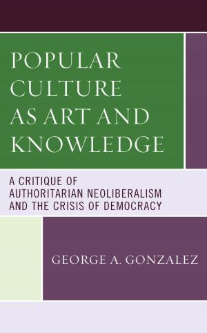 Book cover of Popular Culture as Art and Knowledge