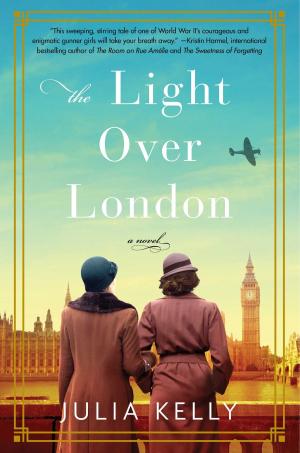 Cover of the book The Light Over London by K.L. Zales