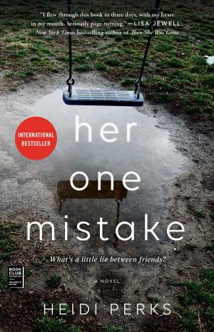 Cover of the book Her One Mistake by Carol Wolper