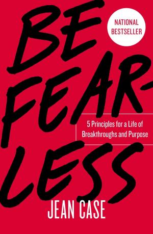 Cover of the book Be Fearless by Nicholson Baker