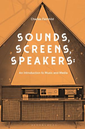 Cover of the book Sounds, Screens, Speakers by Philip Ridley