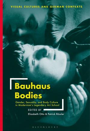 Cover of the book Bauhaus Bodies by Helene P. Foley