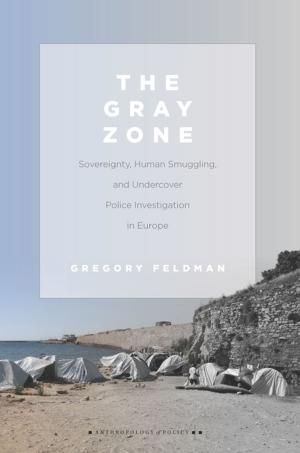 Cover of the book The Gray Zone by Adam Rosenblatt