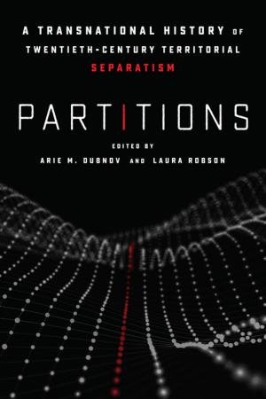 Cover of the book Partitions by Johanna Bockman