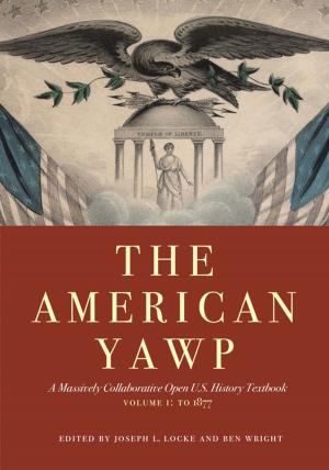 Cover of the book The American Yawp by David Ellenson, Daniel Gordis