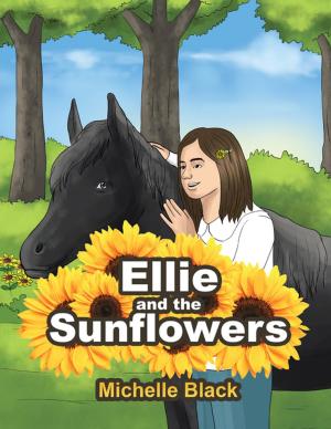 Book cover of Ellie and the Sunflowers