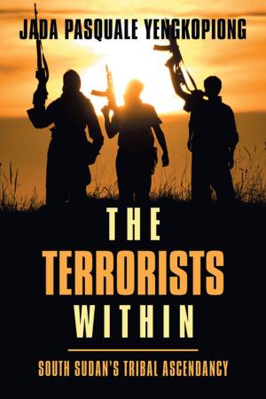 Cover of the book The Terrorists Within by Raewyn Harlum
