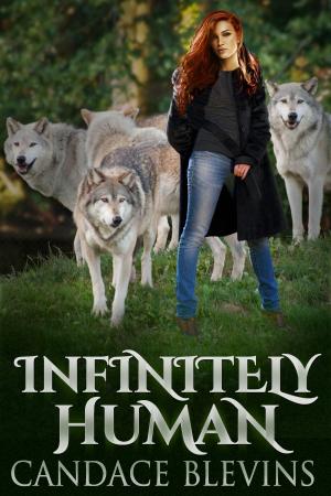 Cover of the book Infinitely Human by Jezebel Lixxx, Nikolas Sparx, Foofla La Pluge