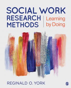 Cover of the book Social Work Research Methods by 