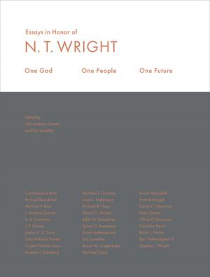 Cover of the book One God, One People, One Future by Gillian T. W. Ahlgren
