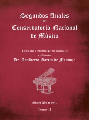 Cover of the book Segundos Anales Del Conservatorio Nacional De Música by Guadalupe María Cabedo