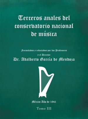 Cover of the book Terceros Anales Del Conservatorio Nacional De Música by Francisco Rdz. Vernet