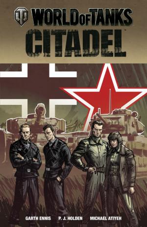 Cover of the book World of Tanks: Citadel by Evan Dorkin
