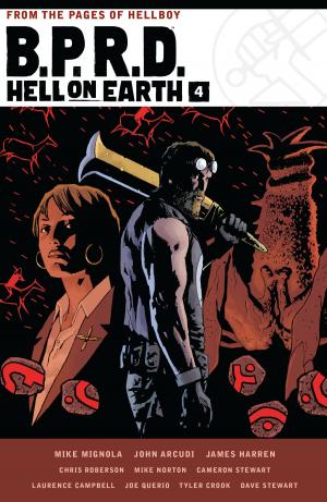 Cover of the book B.P.R.D. Hell on Earth Volume 4 by Brian Wood