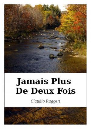 Cover of the book Jamais Plus De Deux Fois by Claudio Ruggeri