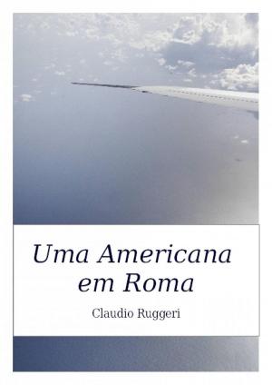 Cover of Uma Americana em Roma