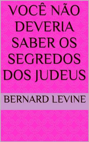 Cover of the book Você Não Deveria Saber Os Segredos dos Judeus by MARCOS NIETO PALLARÉS