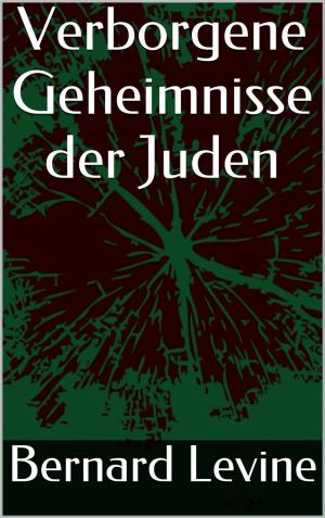 Cover of the book Verborgene Geheimnisse der Juden by Pierre Monteagudo