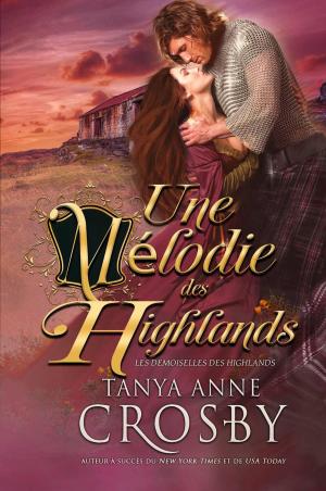 Book cover of Une mélodie des Highlands