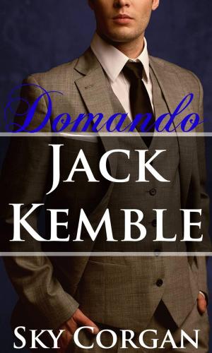 Cover of the book Domando Jack Kemble by Roberto López-Herrero