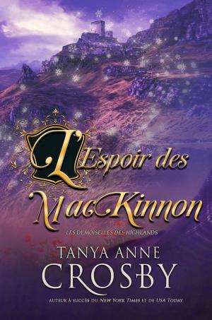 Cover of the book L'Espoir des MacKinnon by A. Violet End
