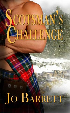 Cover of the book Scotsman's Challenge by LJ Vickery
