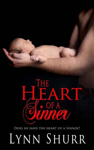 Cover of the book The Heart of a Sinner by Gail  MacMillan