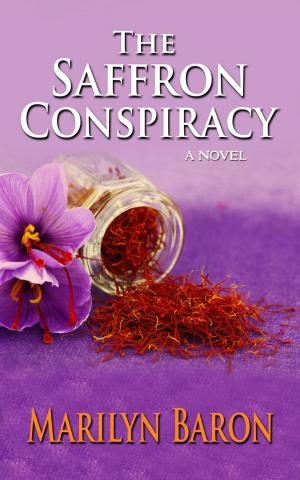 Cover of the book The Saffron Conspiracy: A Novel by Anne  Ashby