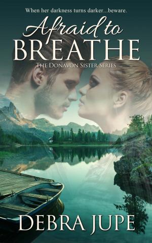 Cover of the book Afraid to Breathe by KyAnn  Waters