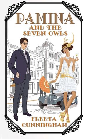 Cover of the book Pamina and the Seven Owls by Jane  Whitney-Clark