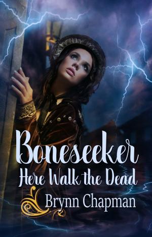 Cover of the book Boneseeker: Here Walk the Dead by Diane  O'Key