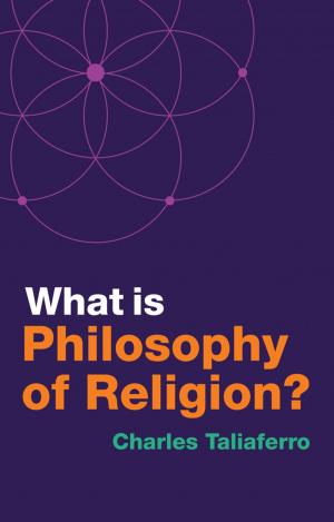 Cover of the book What is Philosophy of Religion? by Marcy Levy Shankman, Scott J. Allen, Paige Haber-Curran