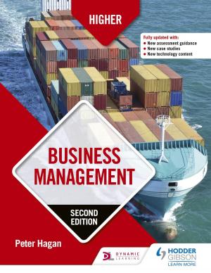 Book cover of Higher Business Management: Second Edition